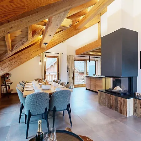 Apartman Sétaz Valloire