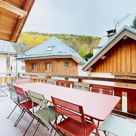 Setaz Apartment Valloire