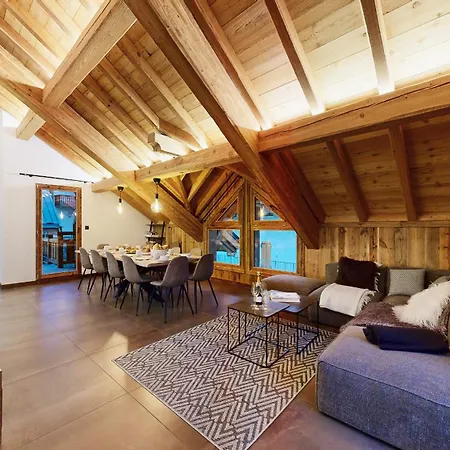 Apartment Setaz Valloire