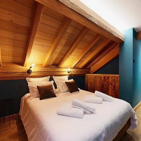 Setaz Apartment Valloire