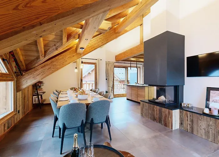 Apartman Sétaz Valloire