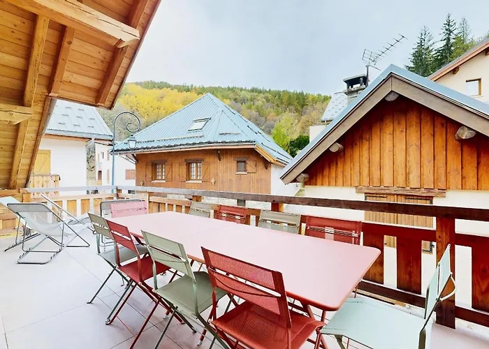 Sétaz Apartman Valloire