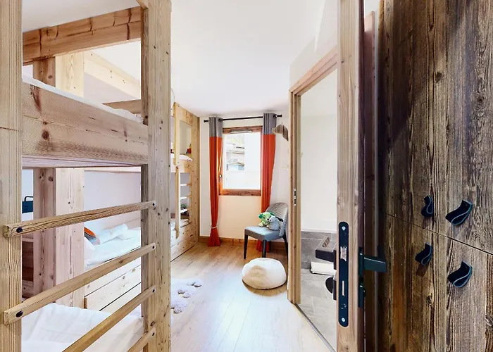 Apartman Sétaz Valloire