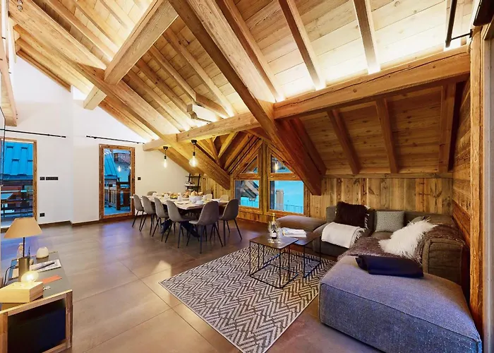 Apartman Sétaz Valloire