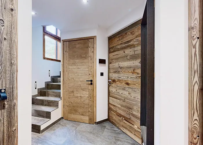 Apartman Sétaz Valloire