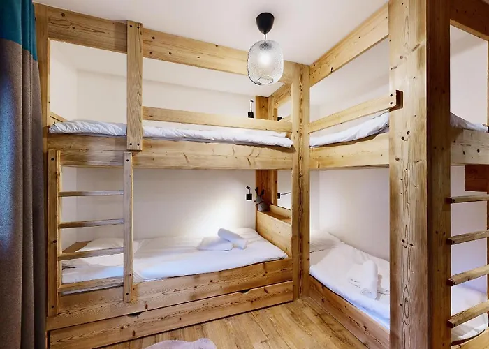 Apartman Sétaz Valloire