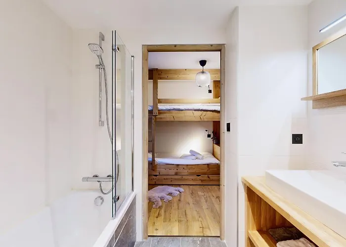 Apartman Sétaz Valloire