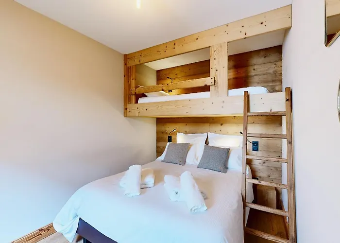 Apartman Sétaz Valloire
